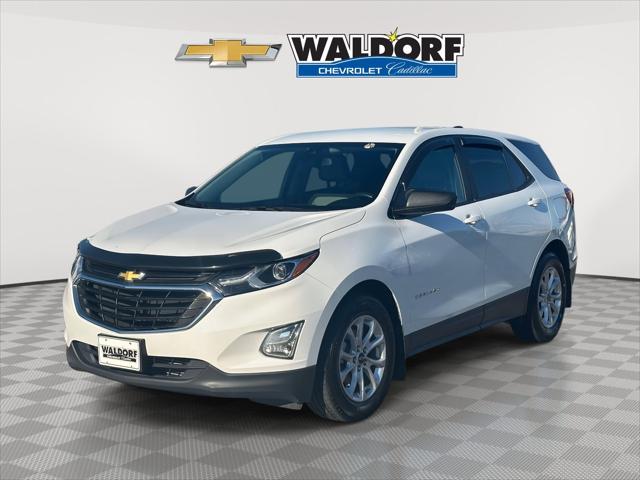 2020 Chevrolet Equinox FWD LS 2020 Chevrolet Equinox FWD LS