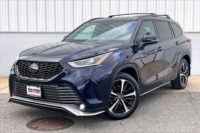 2022 Toyota Highlander XSE