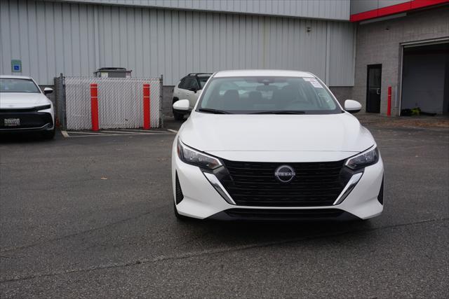 2024 Nissan Sentra SV Xtronic CVT 2024 Nissan Sentra SV Xtronic CVT