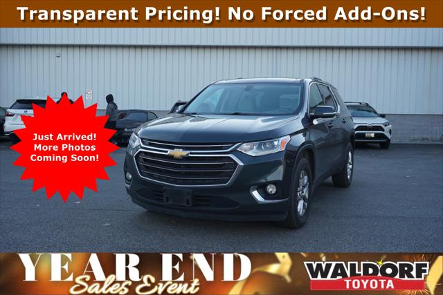 2018 Chevrolet Traverse 1LT