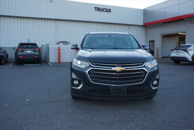 2018 Chevrolet Traverse 1LT