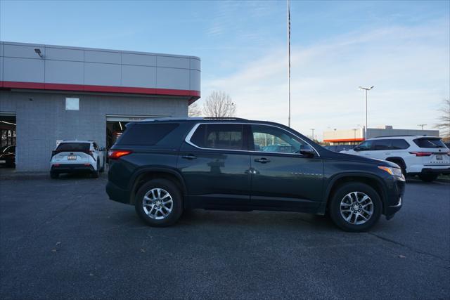 2018 Chevrolet Traverse 1LT