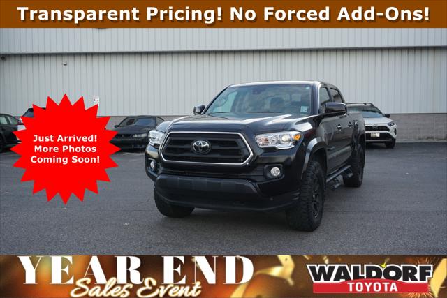 2022 Toyota Tacoma SR5 V6