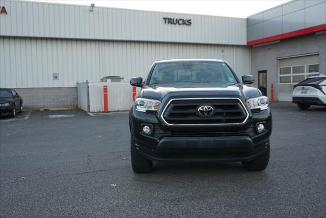 2022 Toyota Tacoma SR5 V6