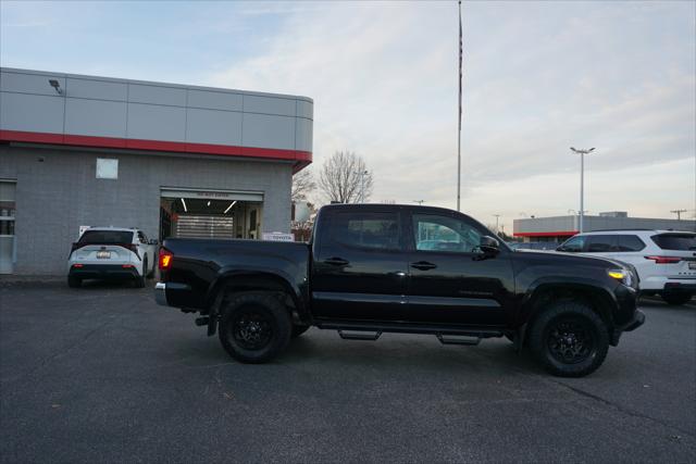 2022 Toyota Tacoma SR5 V6