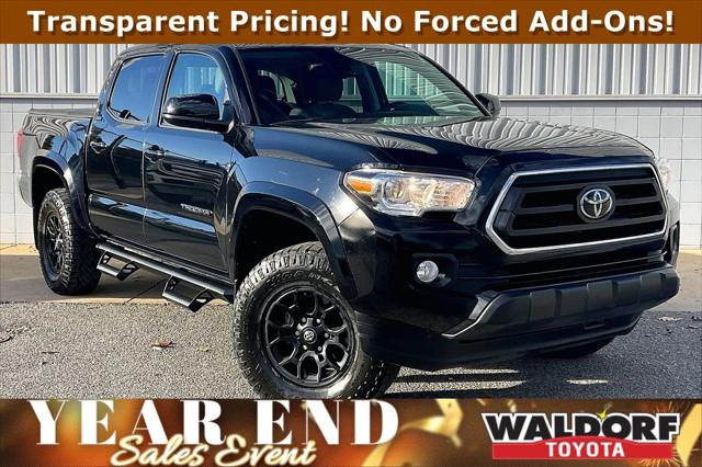 2022 Toyota Tacoma SR5 V6