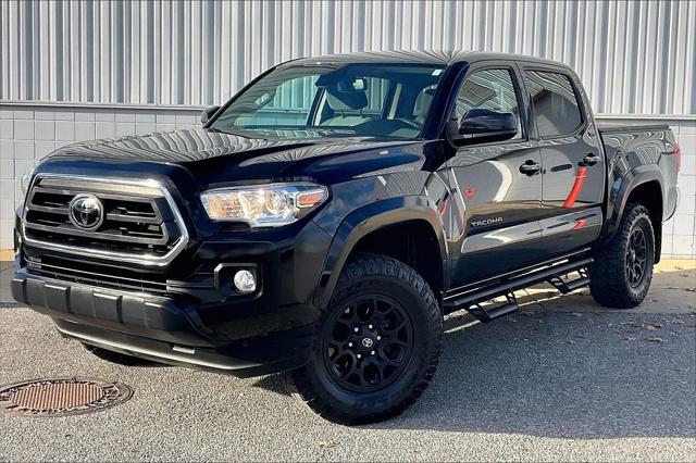 2022 Toyota Tacoma SR5 V6