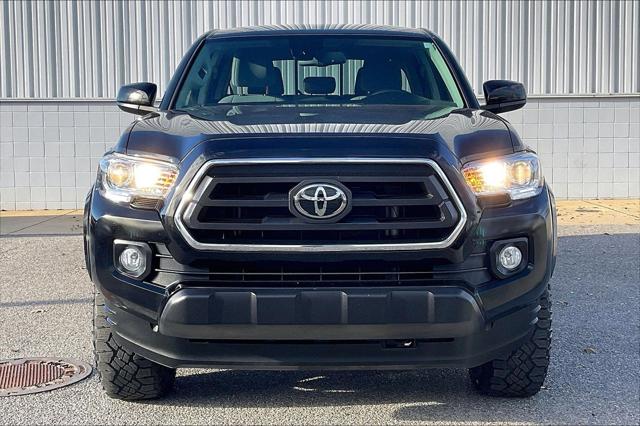2022 Toyota Tacoma SR5 V6