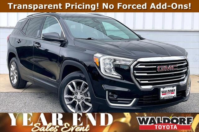 2022 GMC Terrain AWD SLT