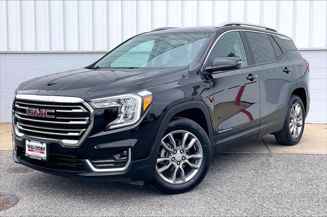 2022 GMC Terrain AWD SLT