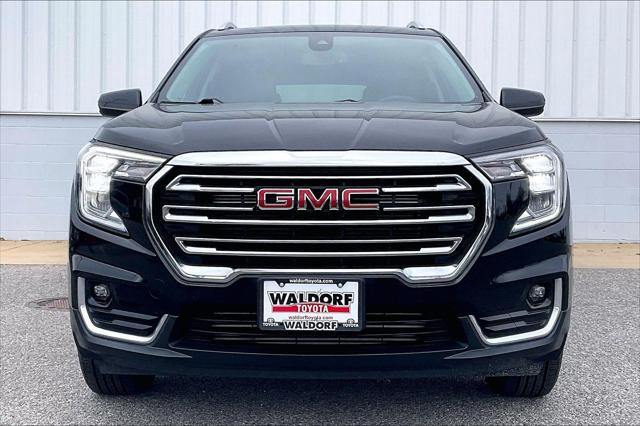 2022 GMC Terrain AWD SLT