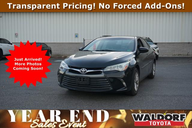 2015 Toyota Camry LE