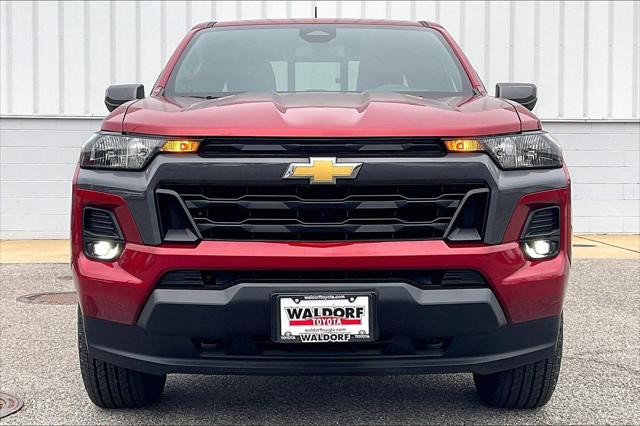 2024 Chevrolet Colorado 4WD LT