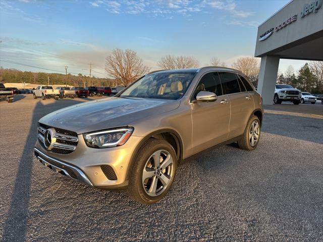 2022 Mercedes-Benz GLC 300 4MATIC SUV