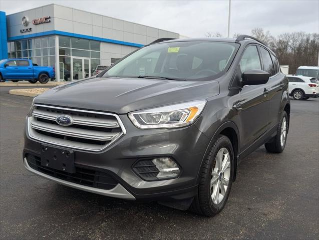 2018 Ford Escape SEL