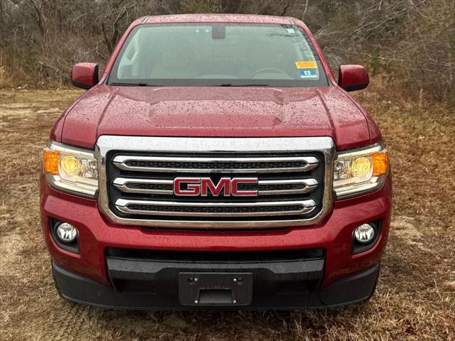 2016 GMC Canyon SLE 2016 GMC Canyon SLE
