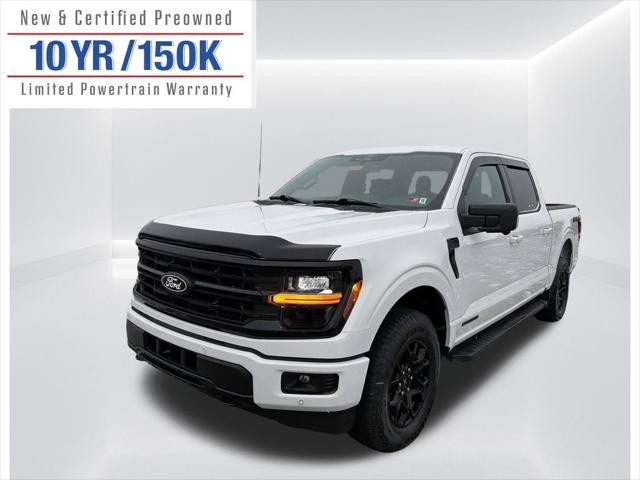2024 Ford F-150 XLT