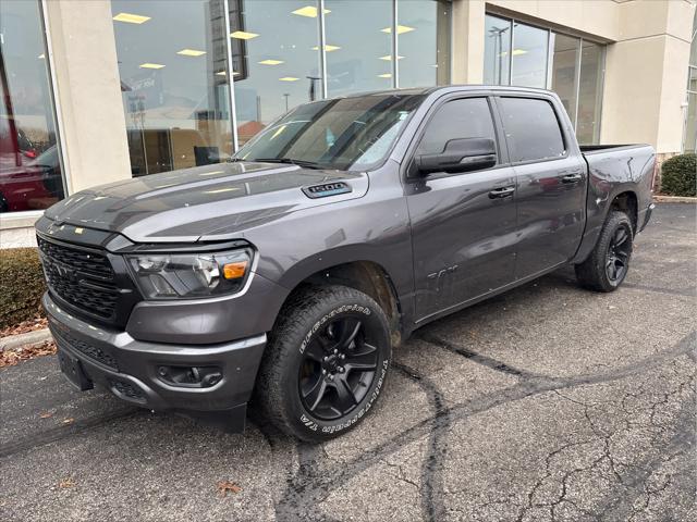 2024 RAM 1500 Big Horn Crew Cab 4x4 57 Box 2024 RAM 1500 Big Horn Crew Cab 4x4 57 Box