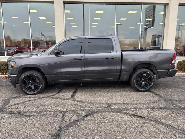 2024 RAM 1500 Big Horn Crew Cab 4x4 57 Box 2024 RAM 1500 Big Horn Crew Cab 4x4 57 Box
