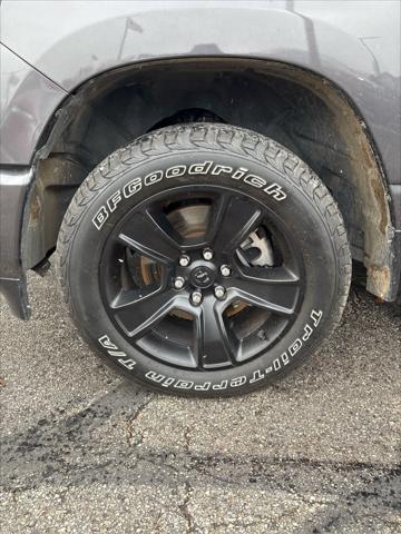 2024 RAM 1500 Big Horn Crew Cab 4x4 57 Box 2024 RAM 1500 Big Horn Crew Cab 4x4 57 Box