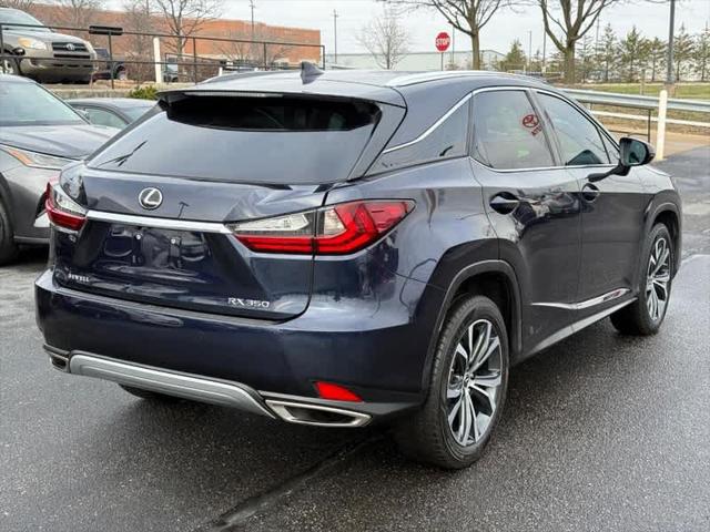 2022 Lexus RX 350 RX 350 FWD