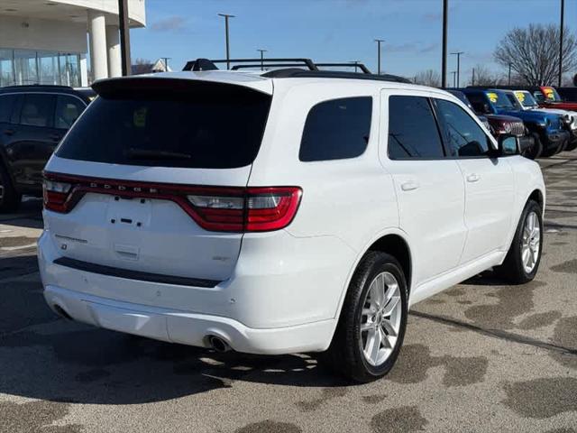 2024 Dodge Durango GT Plus AWD