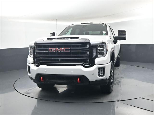 2021 GMC Sierra 2500HD 4WD Crew Cab Standard Bed AT4