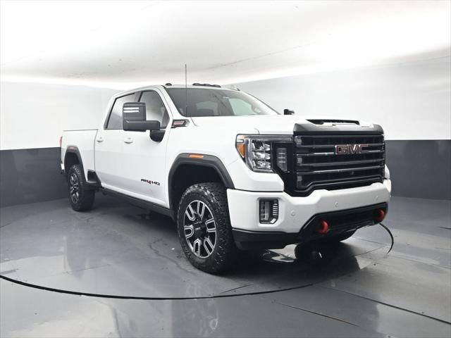 2021 GMC Sierra 2500HD 4WD Crew Cab Standard Bed AT4