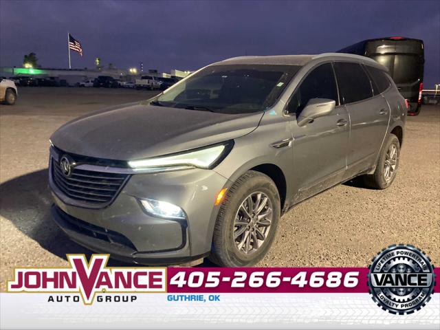 2023 Buick Enclave Essence AWD