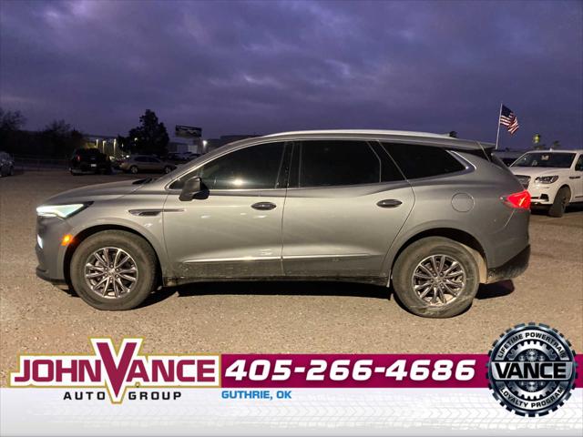 2023 Buick Enclave Essence AWD
