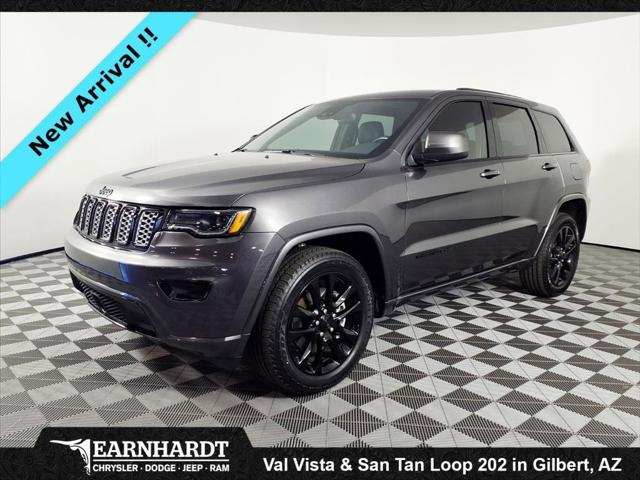 2021 Jeep Grand Cherokee Laredo X 4x4 2021 Jeep Grand Cherokee Laredo X 4x4
