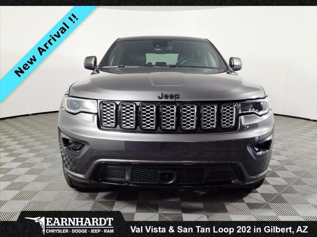 2021 Jeep Grand Cherokee Laredo X 4x4 2021 Jeep Grand Cherokee Laredo X 4x4