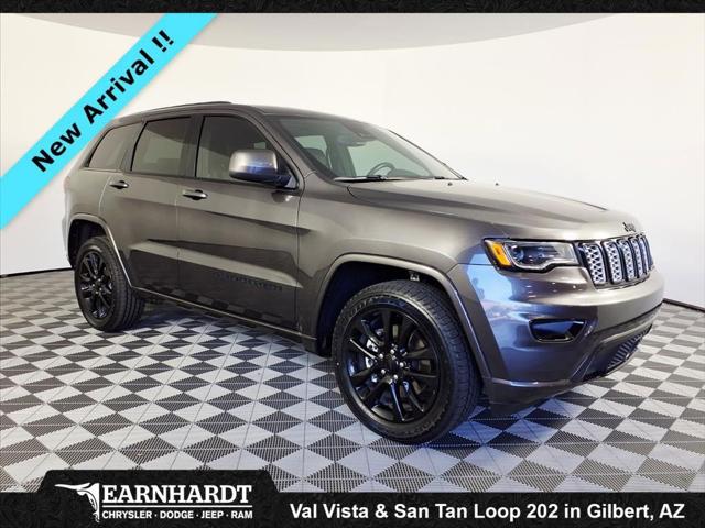 2021 Jeep Grand Cherokee Laredo X 4x4 2021 Jeep Grand Cherokee Laredo X 4x4