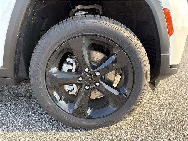 2025 Jeep Grand Cherokee L Limited 4x4