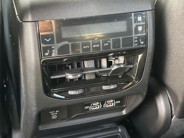 2025 Jeep Grand Cherokee L Limited 4x4