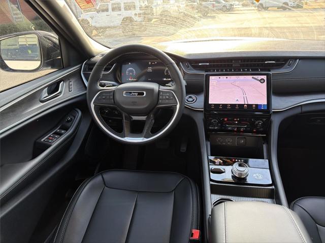 2025 Jeep Grand Cherokee L Limited 4x4