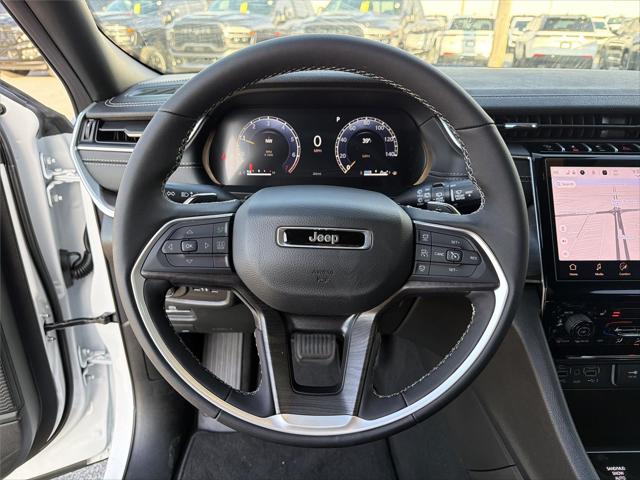 2025 Jeep Grand Cherokee L Limited 4x4