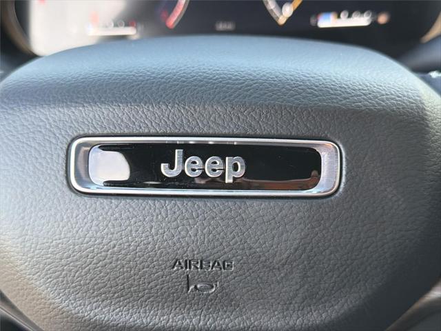 2025 Jeep Grand Cherokee L Limited 4x4