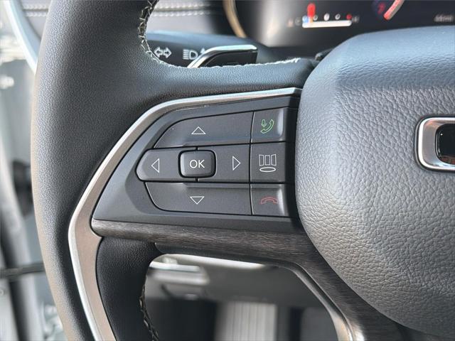 2025 Jeep Grand Cherokee L Limited 4x4