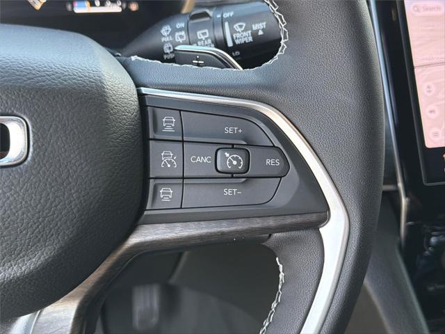 2025 Jeep Grand Cherokee L Limited 4x4