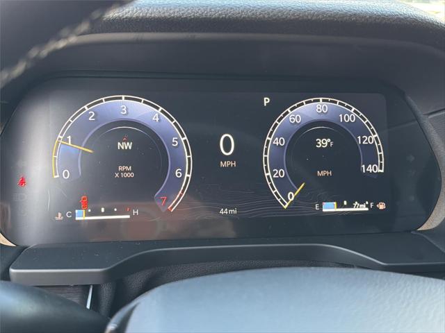 2025 Jeep Grand Cherokee L Limited 4x4
