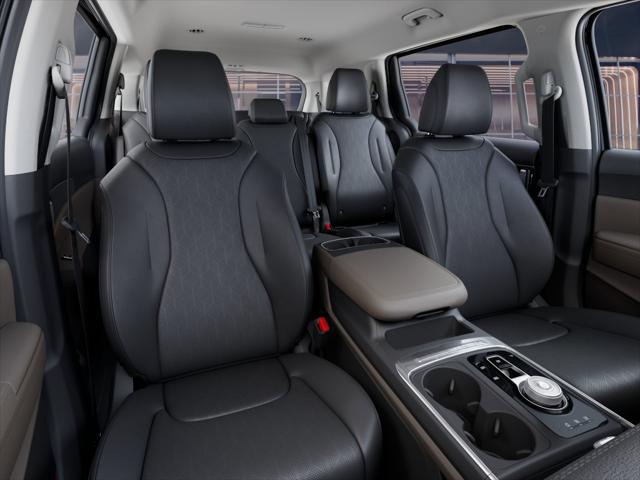 2026 Kia Carnival LXS