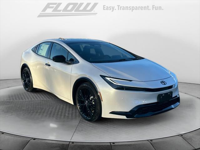 2026 Toyota Prius Plug-In Nightshade for sale in Charlottesville, VA