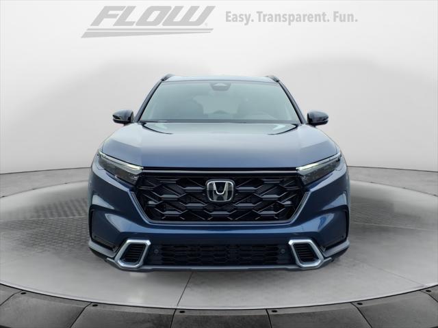 2026 Honda CR-V Hybrid AWD Sport Touring