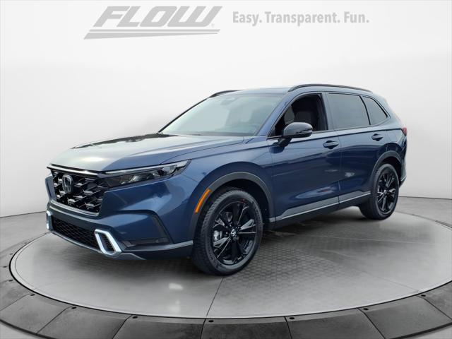 2026 Honda CR-V Hybrid AWD Sport Touring