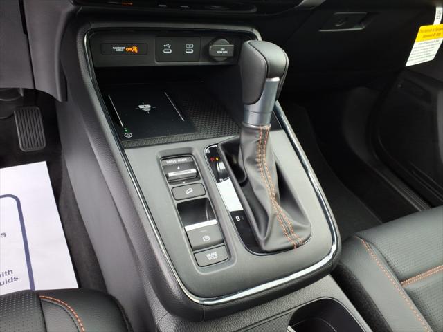 2026 Honda CR-V Hybrid AWD Sport Touring