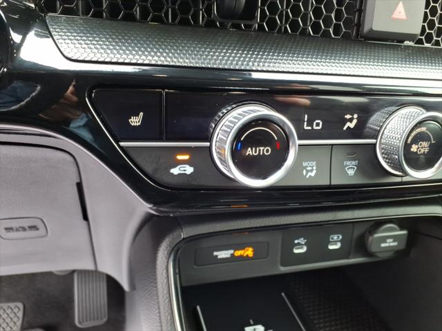 2026 Honda CR-V Hybrid AWD Sport Touring