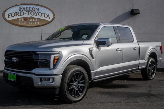 2025 Ford F-150 Platinum for sale in Fallon, NV