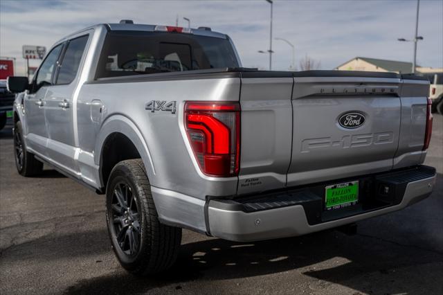 2025 Ford F-150 Platinum
