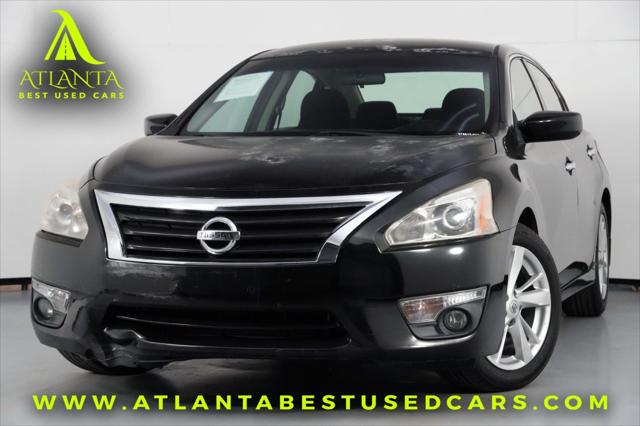 2015 Nissan Altima 2.5 SV for sale in Norcross, GA